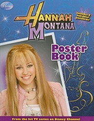 Hannah Montana Poster Book