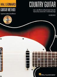 Hal Leonard Country Guitar Method (Hal Leonard Guitar Method)