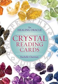 Crystal Reading Cards : The Healing Oracle