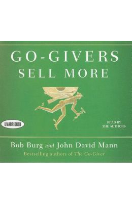 Go-Givers Sell More