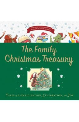 The Family Christmas Treasury with CD and Downloadable Audio