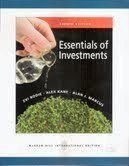 Essentials Of Investments