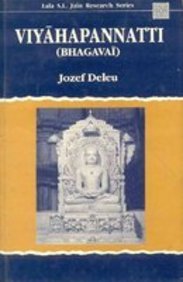 Viyahapannatti (Bhagavai: The Fifth Anga Of The Jaina)