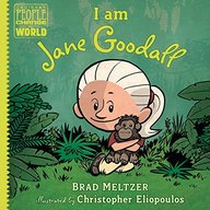 I am Jane Goodall (Ordinary People Change the World)