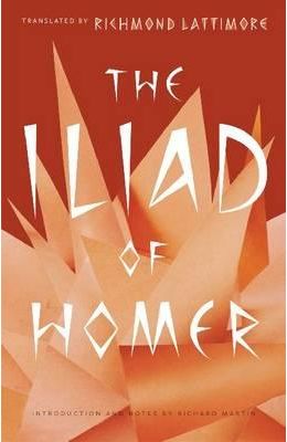 The Iliad of Homer
