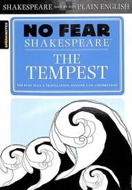 Tempest : No Fear Shakespeare