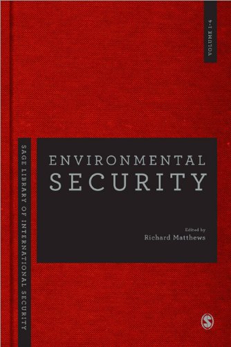 Environmental Security 4 vols
