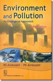Environment and Pollution: An Ecological Approach: 5th Edition