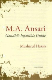 Ma Ansari Gandhis Infallible Guide
