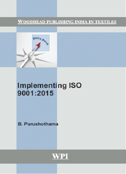 Implementing Iso 9001 : 2015
