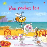 Bee Makes Tea - Phonics Readers