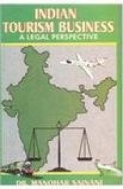 Indian Tourism Business A Legal Perspective