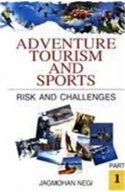 Adventure Tourism & Sports Risk & Challenges Set Of 2