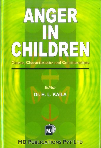 Anger in Children: Causes, Characteristics and Considerations