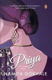 Priya : In The Incredible Indyaa