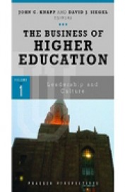 Business Of Higher Education Set Of 3 Vol