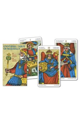 Universal Marseille Tarot