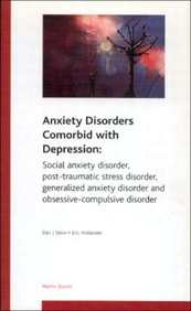 Anxiety Disorders Comorbid With Depression: Volume 1:Panic And Agoraphobia