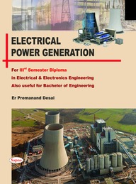 Electrical Power Generation For 3 Sem Diploma In Electrical & Electronics Engineering