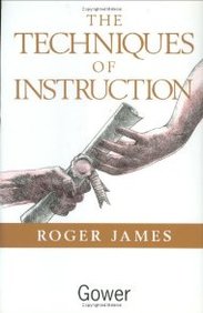 The Techniques Of Instruction