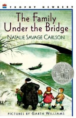 The Family Under the Bridge