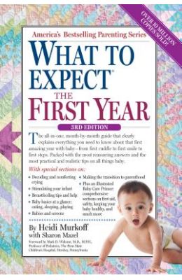 What To Expect The First Year