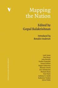 Mapping the Nation (Mappings Series)