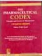 Pharmaceutical Codex Principles & Practice Of Pharmaceutics