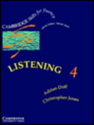 Listening 4 Student's Book: Advanced