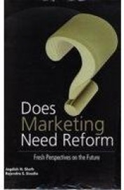 Does Marketing Need Reform