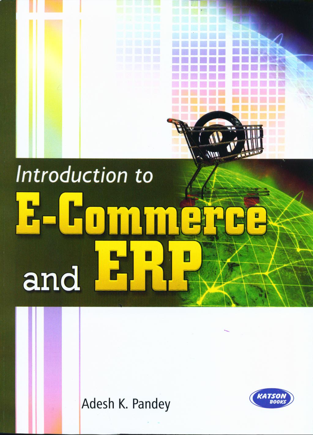 Introduction To E-Commerce And Erp