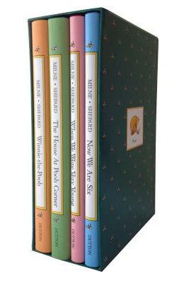 Pooh's Library
