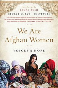 We Are Afghan Women: Voices of Hope