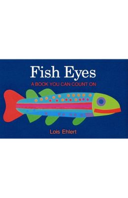 Math Trailblazers Kindergarten: Fish Eyes: A Book You Can Count on Tradebook