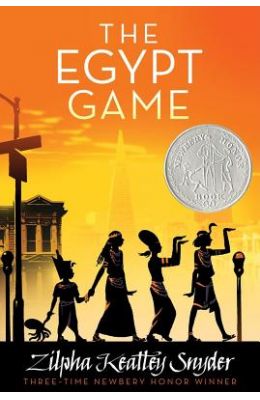 The Egypt Game