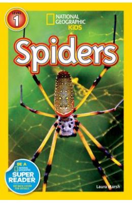 Spiders : National Geographic Kids 1