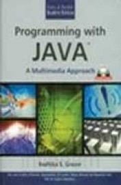 Programming With Java Multimedia Approach