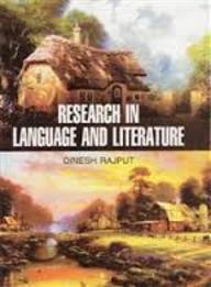 Research In Language & Literature