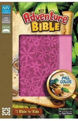 Adventure Bible, NIV