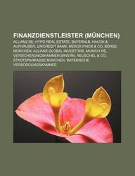 Buy Finanzdienstleister M Nchen Allianz Se Hypo Real Estate