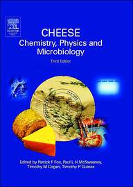 Cheese: Chemistry, Physics & Microbiology, Two-Volume Set