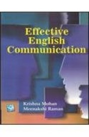 Buy Effective English Communication book : Krishna Mohan,Meenakshi ...