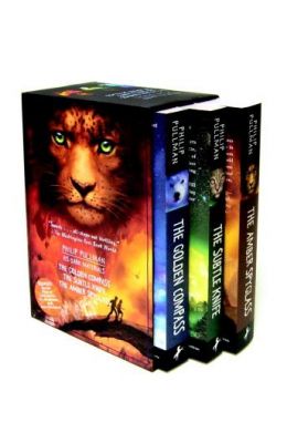 His Dark Materials Yearling 3-Book Boxed Set