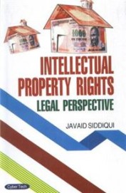 Intellectual Property Rights Legal Perspective