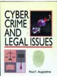 Cyber Crime and Legal Issues