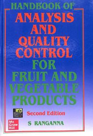 quality analysis of fruits and vegetables