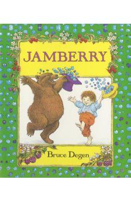 Jamberry Board Book