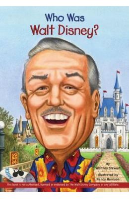Who Was Walt Disney