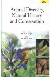 Animal Diversity Natural History & Conservation Vol 1