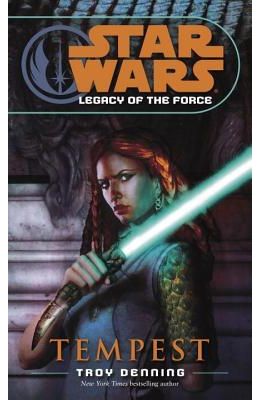 Star Wars Legacy Of The Force Infrno